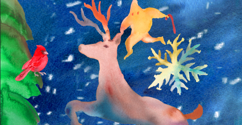 Un Noël à vivre en famille à l'Abbaye royale de Fontevraud