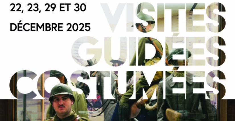 Visite guidée costumée "1800-1870, la gloire de la Cavalerie" au Musée de la Cavalerie à Saumur