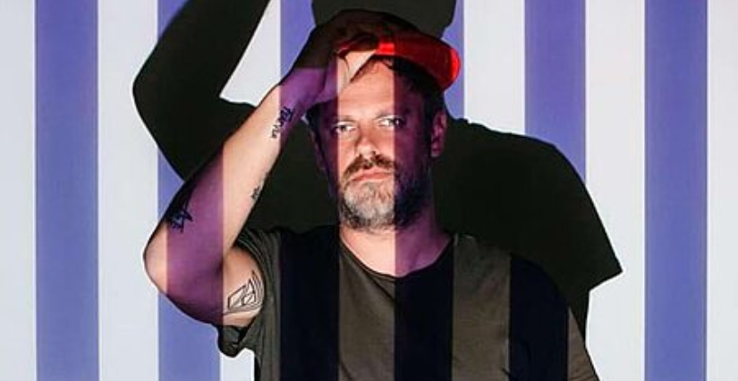 Spectacle de Nicolas Atchev, dans le cadre de Soleils d'Hiver, à Angers