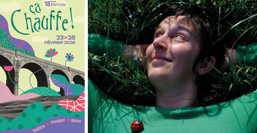 Festival "Ça chauffe !", programme du mardi 24 février 2026