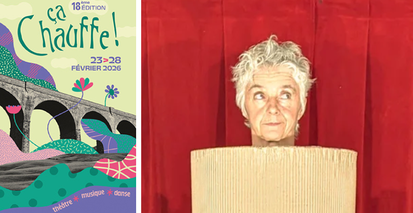 Festival "Ça chauffe !", programme du vendredi 27 février 2026