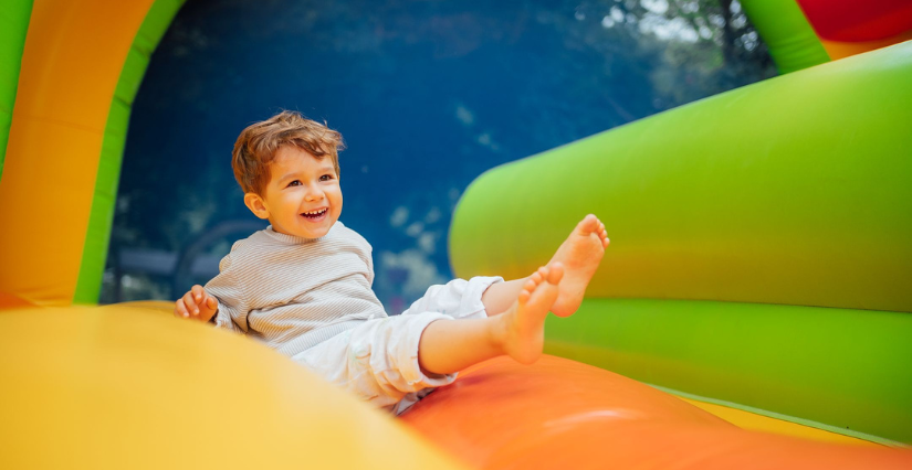 Parc de loisirs de l'Étang, des activités en plein-air pour les enfants