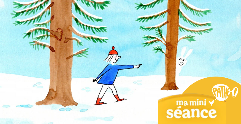 "Premières Neiges", mini-séance au cinéma Pathé à Angers