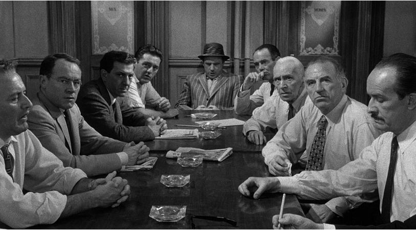 Séance ciné en famille avec "12 hommes en colère", au festival Premiers Plans à Angers