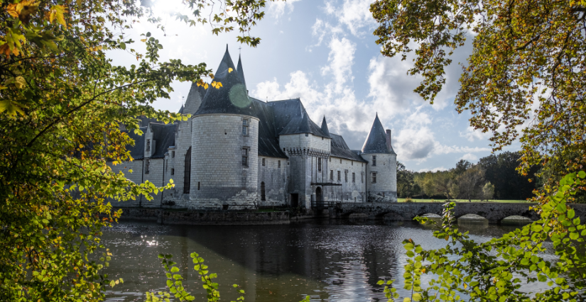 Réouverture ! Les vacances de Février au Château du Plessis-Bourré