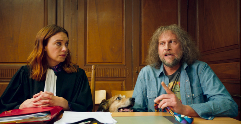 Séance ciné en famille avec "Le procès du chien", au Festival Premiers Plans à Angers