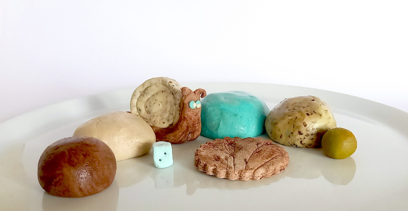 Atelier DIY "Fabrique ta pâte à modeler" à la Maison de l'Environnement