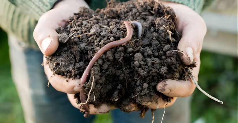 Atelier je jardine "la vie sous nos pieds !" à la Maison de l'Environnement 