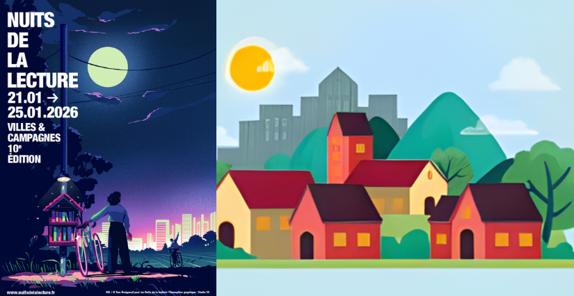 Des histoires "nature" pour les petits à la Bibliothèque Saint Éloi à Angers