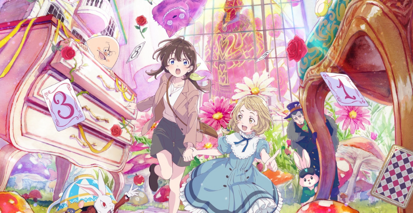 "Alice au Pays des Merveilles - Dive in Wonderland", les rendez-vous de l'animé au Cinéma Pathé à Angers