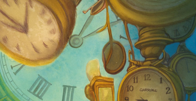 Nocturne de fin d'exposition "Songes de Papier" à la Collégiale Saint-Martin à Angers