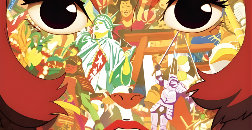 "Paprika", séance Cult'Anim au Cinéville des Ponts-de-Cé