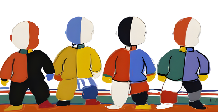 Stages pour les enfants pendant les vacances d'hiver à La petite Académie de Angers