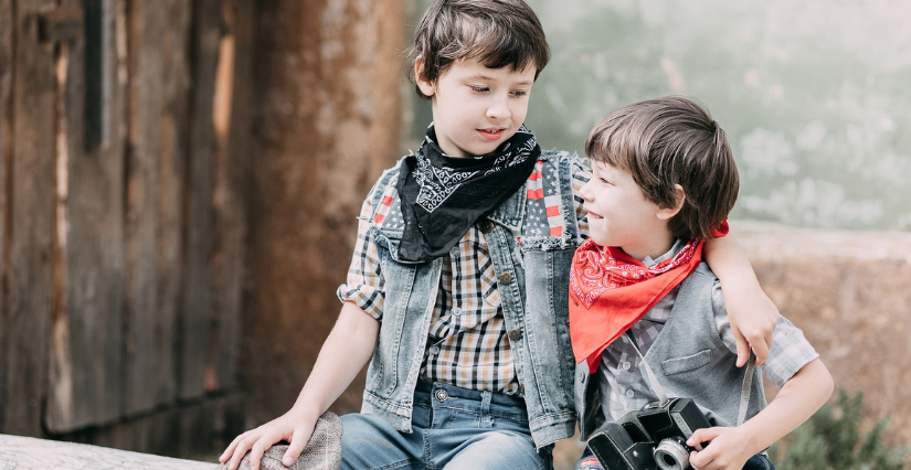 Le P'tit Train Western à Chalonnes-sur-Loire