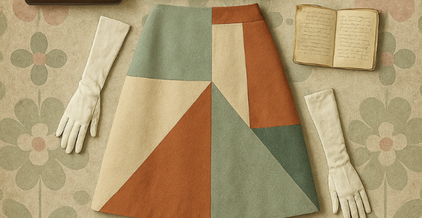 Exposition "Histoire textiles" à la Maison de l'Environnement