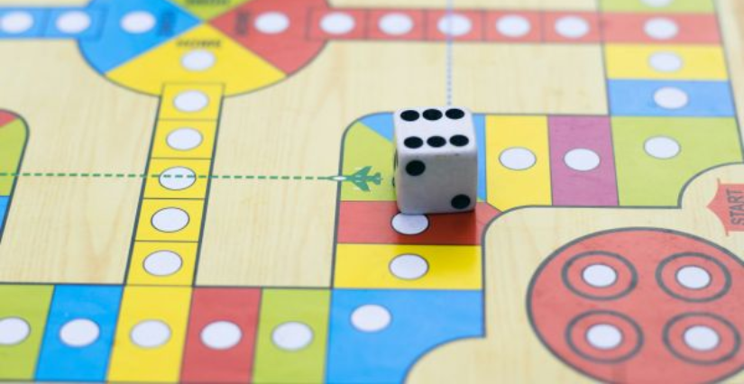 Jeux d'hier et d'aujourd'hui à la bibliothèque Saint-Nicolas à Angers