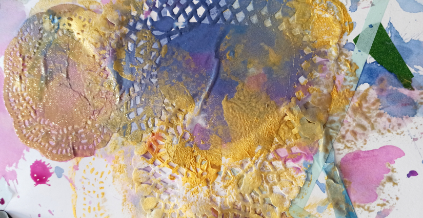 "Valentine's Art Party ", atelier créatif avec Cherche and Create à Angers