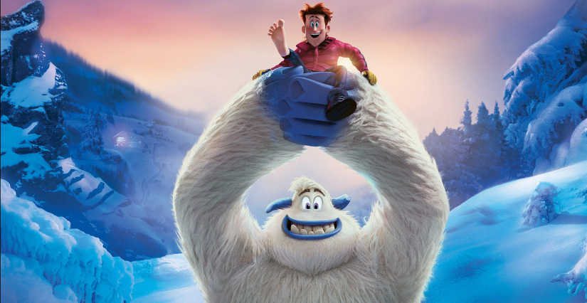 Projection du film « Yéti et compagnie » au Carré des Arts à Verrières-en-Anjou