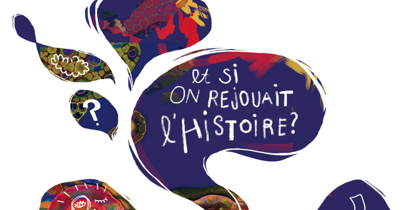 Spectacle "Et si on rejouait l'histoire ?" à la Bibliothèque Maison Rouge à Verrières-en-Anjou