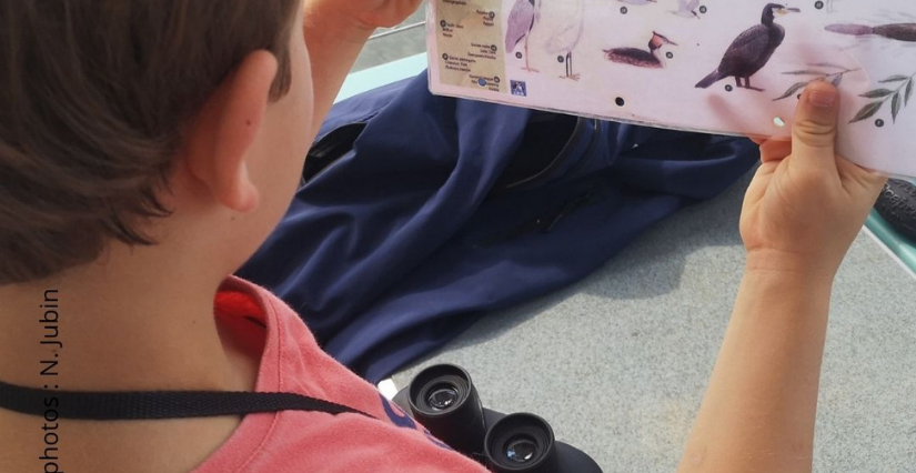 Croisière familiale "P'tit Mousse", promo de printemps avec Loire Odyssée