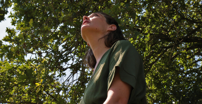 Jeu nature "secret d'écorce" à la Maison de l'Environnement à Angers