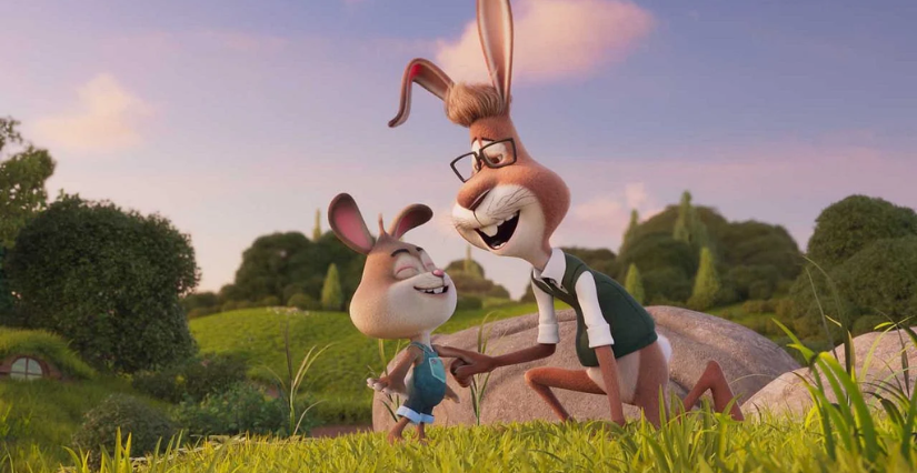 "Walter Lapin" film en famille au Cinéville des Ponts-de-Cé