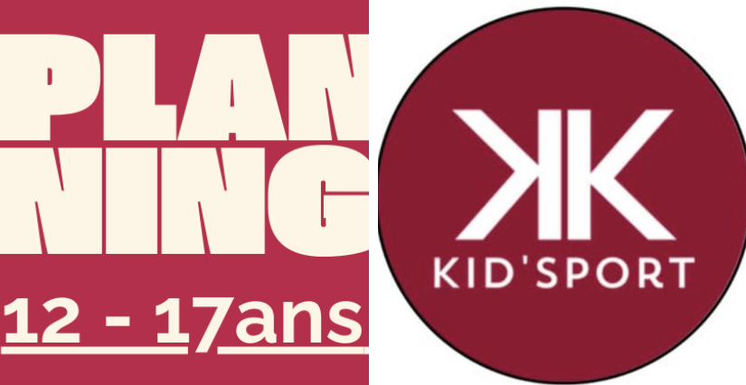 Stage sportif pour les ados chez Kidsport Angers