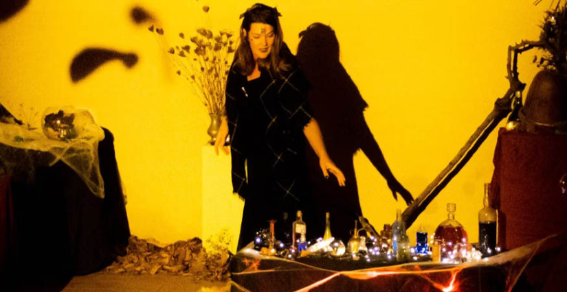 [NOUVEAU] Événement "Halloween au jardin" au Jardin Camifolia à Chemillé-en-Anjou