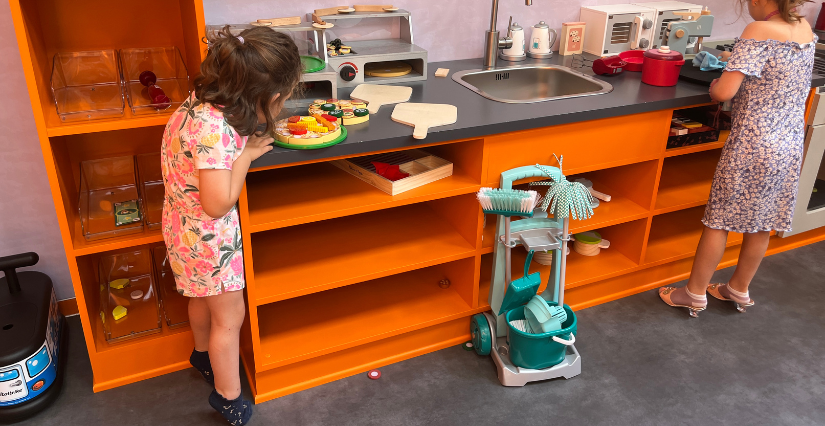 Le programme du mois d'avril à Palomano Angers