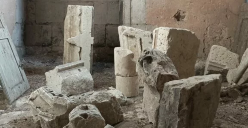 Visite insolite au Château de Baugé