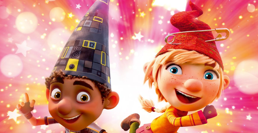 Avant-première "Elfie et les Super Elfkins", film en famille au Cinéville des Ponts-de-Cé 