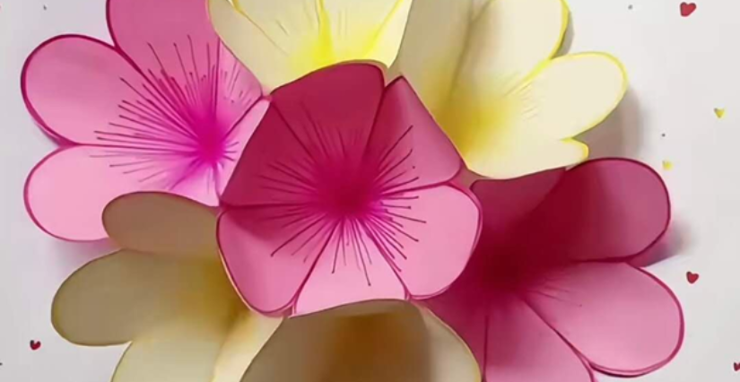 Atelier "Carte de voeux chinoise" à l'Institut Confucius Angers