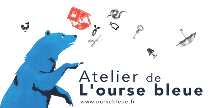 Inscription aux cours de pratiques artistiques à l'Ourse bleue à Angers