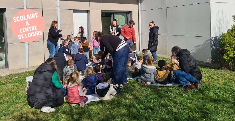 L'anglais à l'école ? What a good idea ! Avec Kids&Us Angers