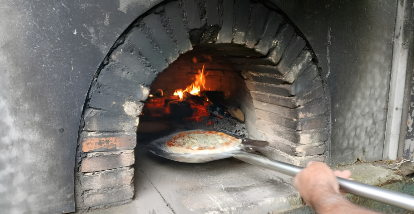Atelier cuisine "Apprenti pizzaïolo", au Moulin de l'Epinay
