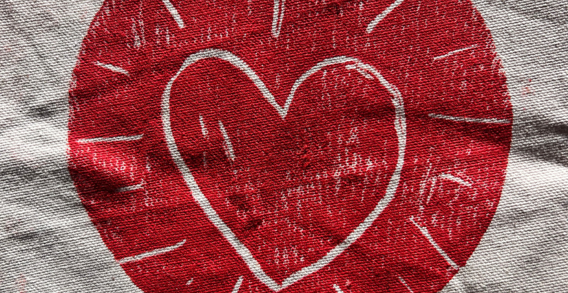 Atelier DIY "Monotype sur chutes de tissu", avec la Maison de l'Environnement