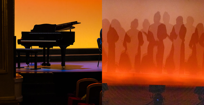 Spectacle "Bienvenue aux Enfers" au Grand Théâtre, avec Angers Nantes Opéra