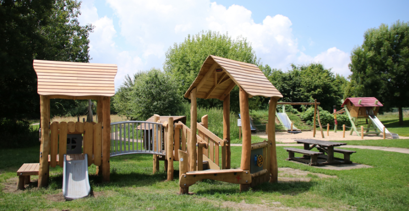 La Coulée Verte de Doué-en-Anjou : un espace de loisirs grandeur nature pour toute la famille