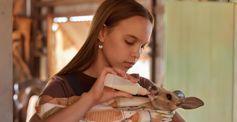"Charlie et les kangourous", film en famille au Cinéville des Ponts-de-Cé