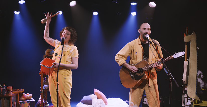 Spectacle estival "Barbu : Portnawak" et animations à Verrières-en-Anjou