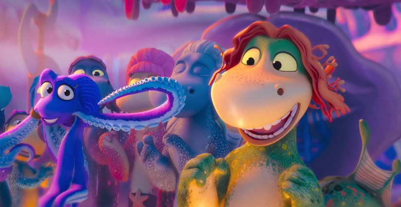 "Marius et le Royaume des mers", film en famille au Cinéville des Ponts-de-Cé