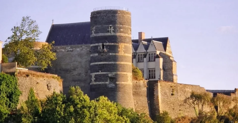 [NEW] Profitez de la vue ! Ouverture à la visite de la Tour du moulin au Château d'Angers