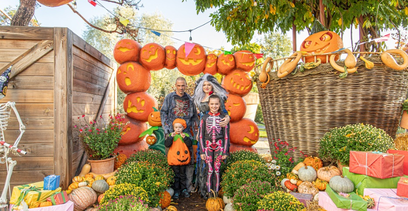 Fête de l'Automne à Terra Botanica