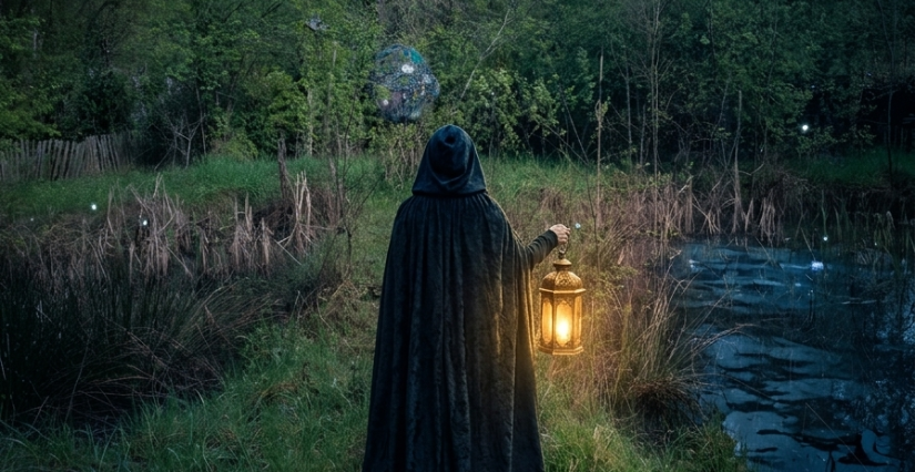 Déambulation poétique "Sorcières et sortilèges !" à la Maison de l'Environnement à Angers