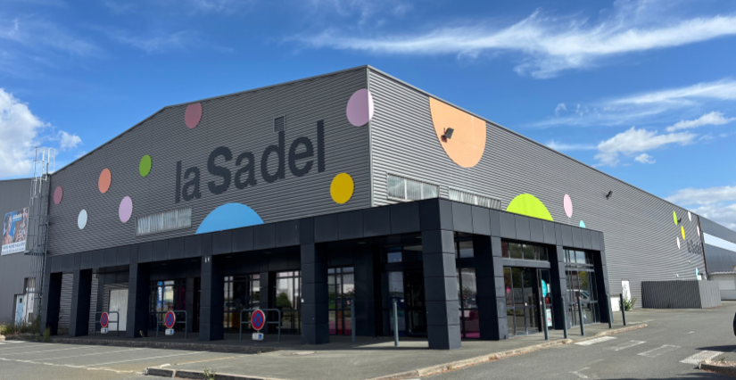 Le paradis des familles curieuses et créatives : La Sadel, "LA" librairie-papèterie incontournable d'Angers