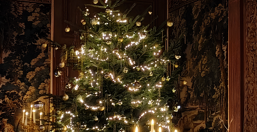 Noël au Château de Serrant