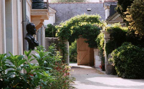 Parc de l'Arboretum, un écrin de verdure en coeur de ville d'Angers
