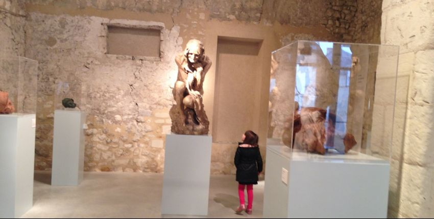 Musée Jules Desbois, découvrez la sculpture sous toutes se formes