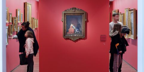 Musée des Beaux-Arts d'Angers, à la découverte de l'art en famille