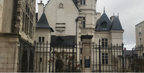 Musée Pincé, visite en famille dans le centre-ville d'Angers